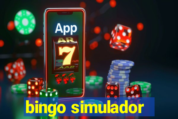 bingo simulador